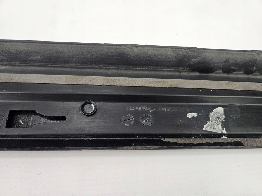 фото №14, Vw sharan seat alhambra 2010 - молдинг накладка дверь задняя правый 7n0854950