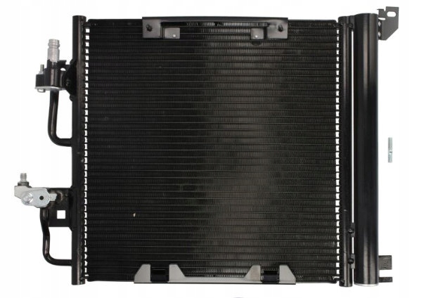 фото №1, Радіатор do клімат. astra h 1.7cdti 04-