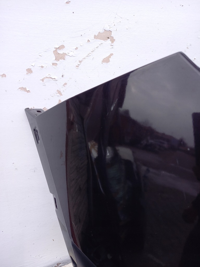 фото №9, Бампер перед nissan qashqai j10 lift