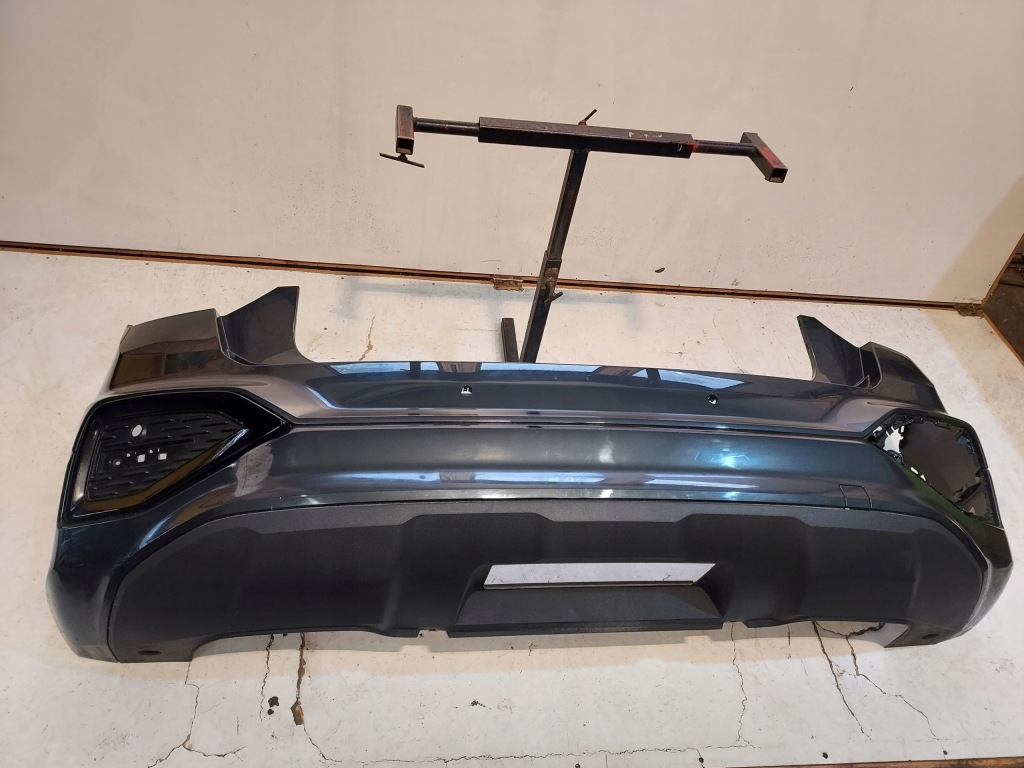 фото №7, Бампер audi q2 lift 20+ 81a задня nr m597