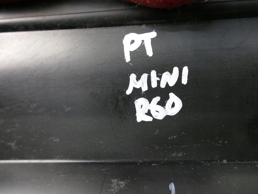 фото №8, Захист стійка задня mini оригінальний номер 9801548