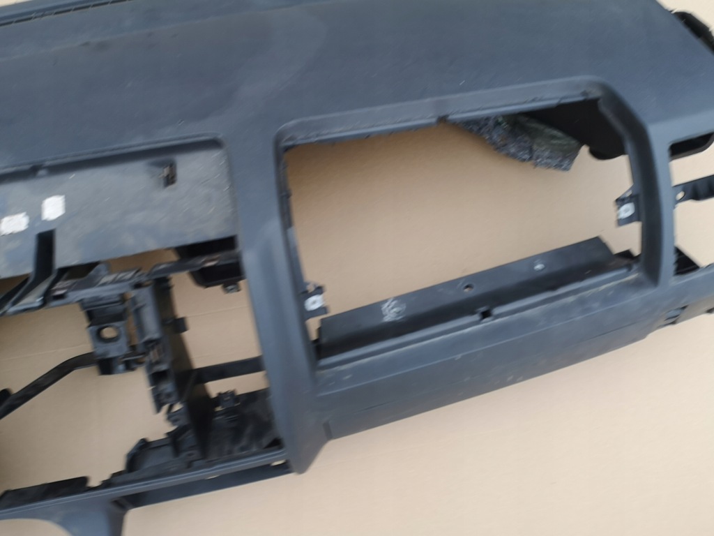 фото №9, Панель приладів приладова консоль vw t5 europa 2005r