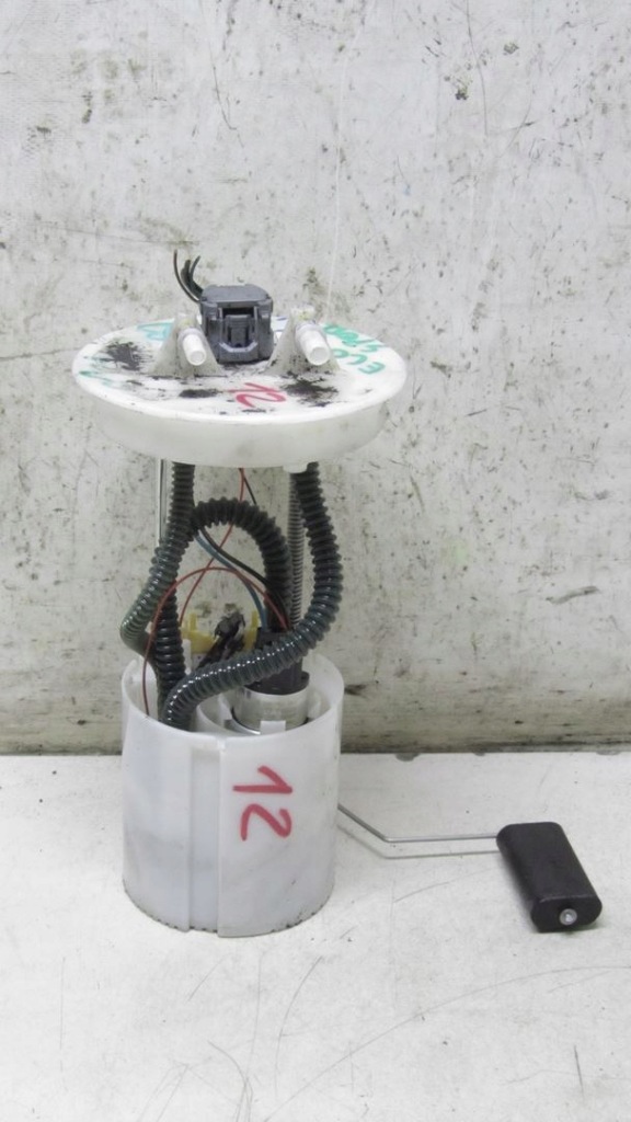 фото №4, Ford ecosport 1.0 насос топлива cn15-9h307-fc