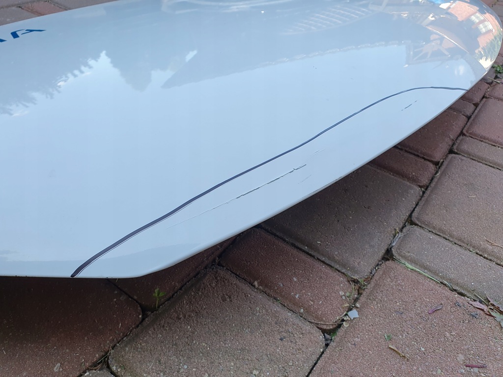 фото №13, Капот кришка двигуна nissan nv300 opel vivaro b 2