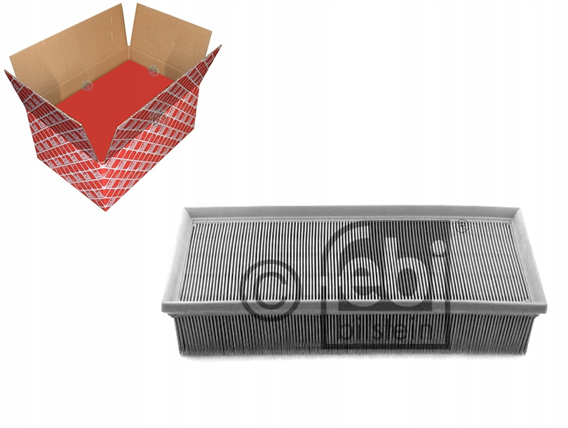 фото №1, Фільтр повітря [febi bilstein]