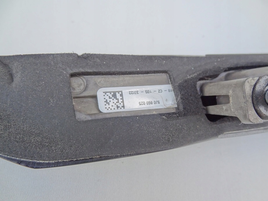 фото №14, Комплект левый правый рейлинг крышный рейлинги porsche taycan cross turismo