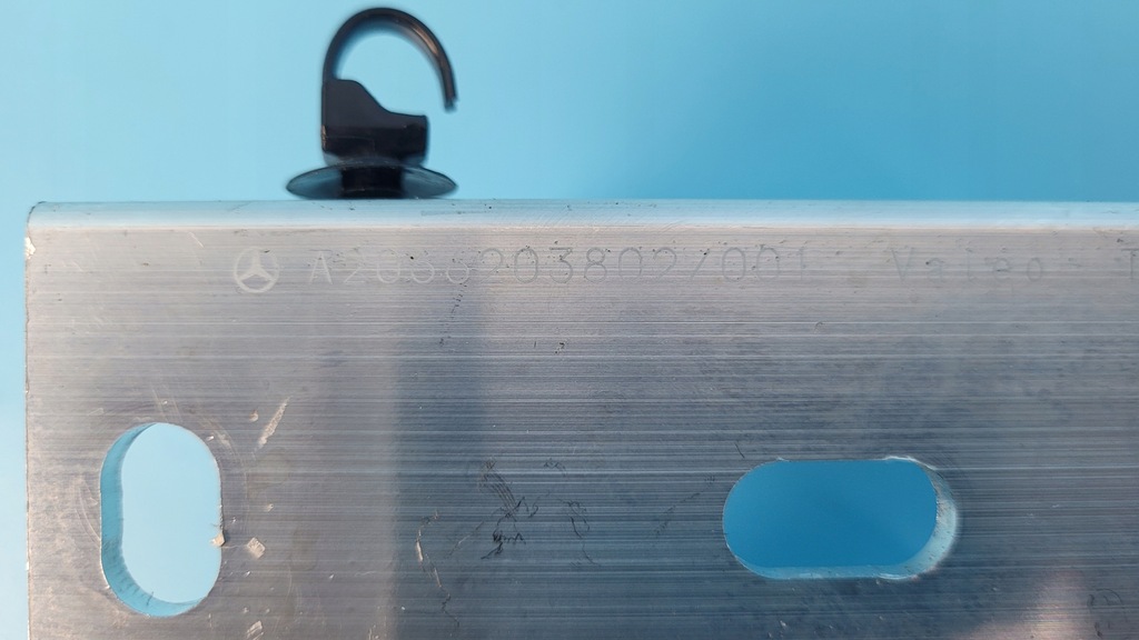 фото №7, Mercedes w206 c200 23r кронштейн кронштейн поперечина правый перед a2066203802