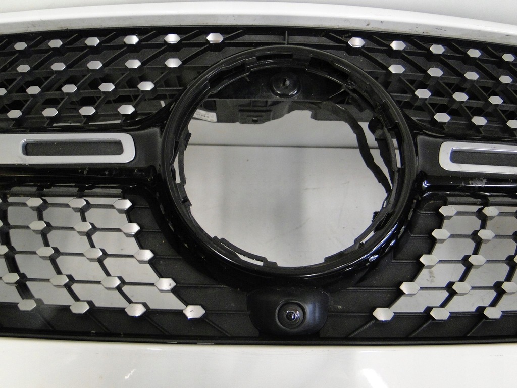 фото №5, Mercedes glb x247 247 решётка радиатора решётка радиатора diament amg kam