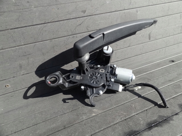 фото №1, Opel corsa f 2020 моторчик рычаг дворники задняя