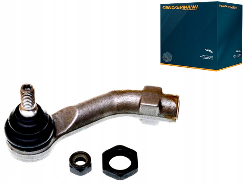 фото №12, Наконечник тяга рулевой alfa 159 05-, brera