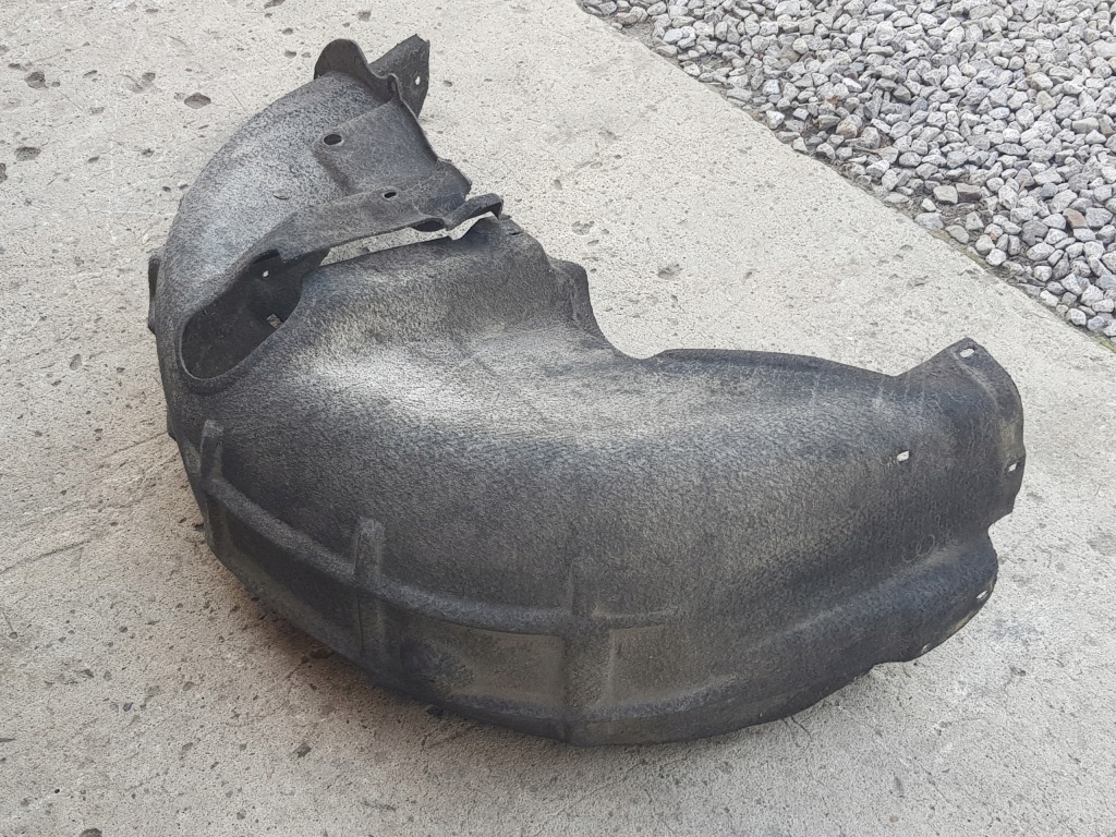 Підкрилок - праві задній / - audi a4 b6 - a4 b7 / - тканинний - справні Доставка