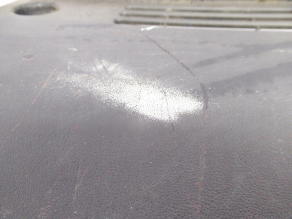 фото №4, Leon ii lift защита накладка поперечина задняя hb 5d