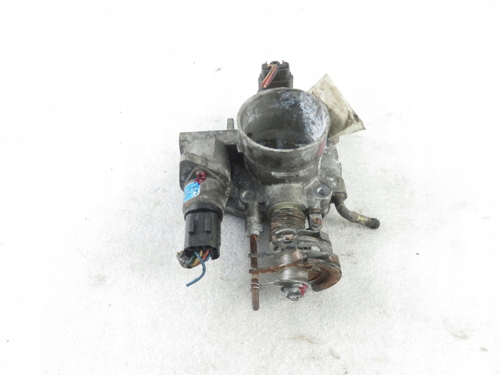 фото №6, Дроссельная заслонка subaru impreza ii gg 2.0 sohc 125 awd - ej201 rtr6035