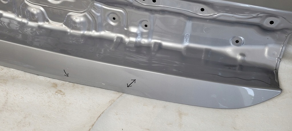 фото №8, Кришка багажника багажника hyundai ioniq 6 2022-