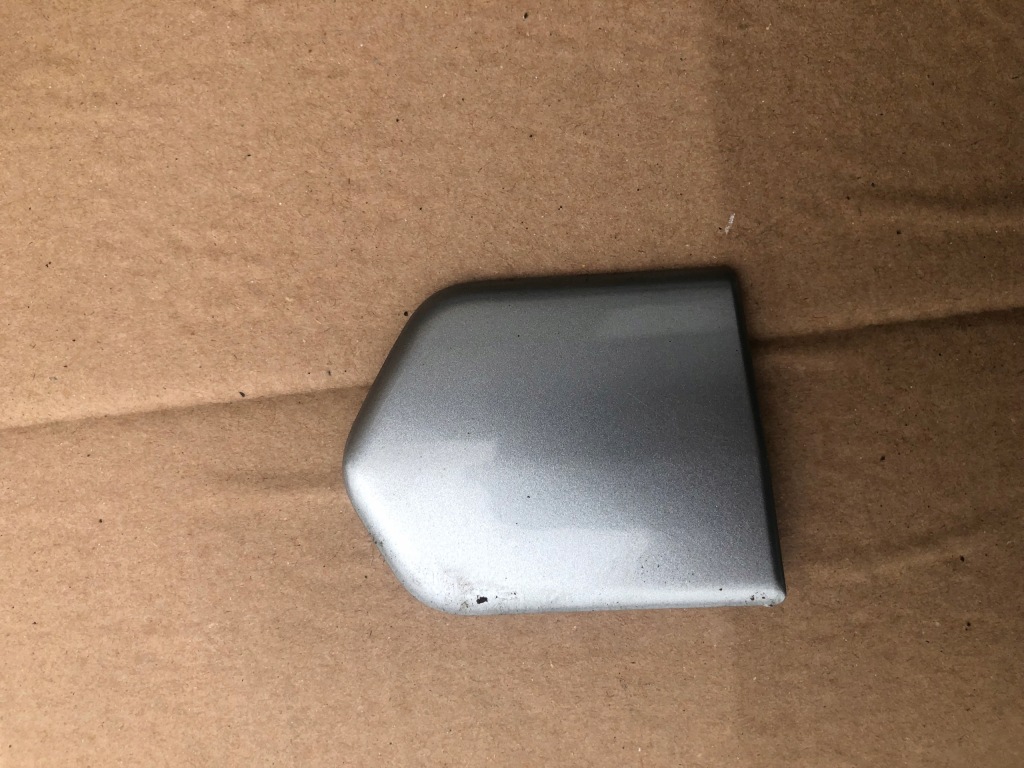 фото №1, Молдинг левая крыла mitsubishi space wagon 98-05