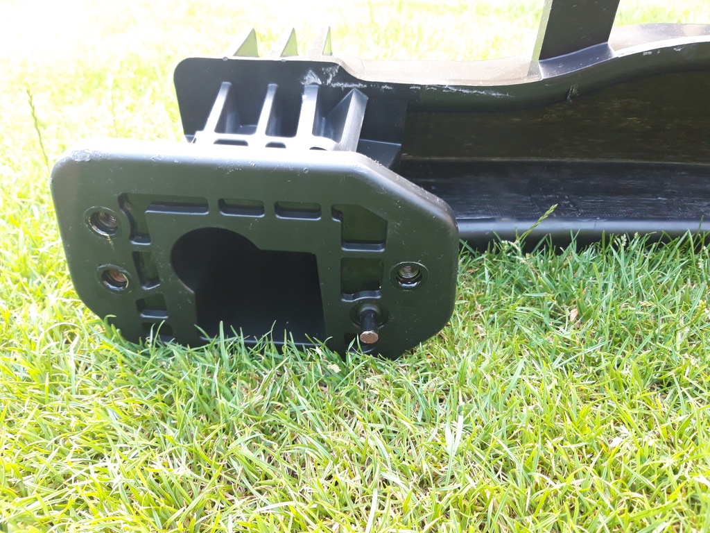 фото №8, Hyundai 86630-s1010 підсилювач балка