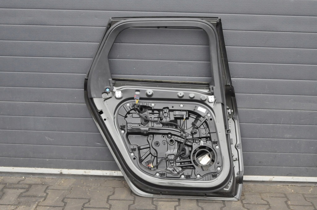 фото №12, Volvo v90 inscription дверь левый задняя левая задние