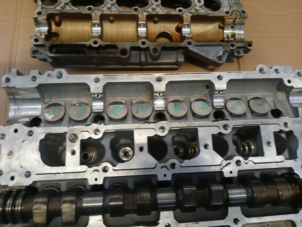 Головка двигуна 31401130aa b4204t27 2.0 t6 volvo v90 2020 в Україні