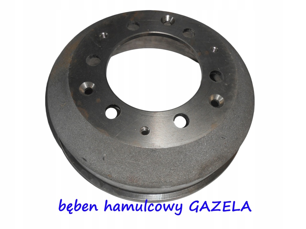 Купить Барабан тормозной gazela