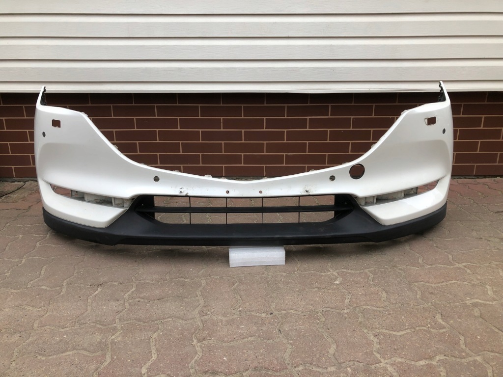 фото №1, Mazda cx5 lift 2017-2020 бампер передний