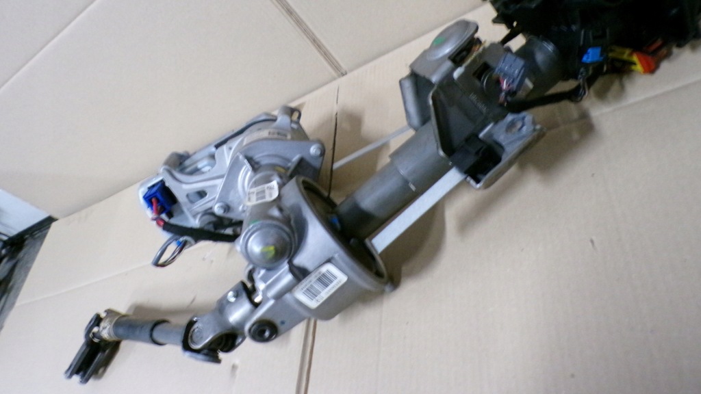 фото №11, Meriva a усилитель электрический 2610865206c