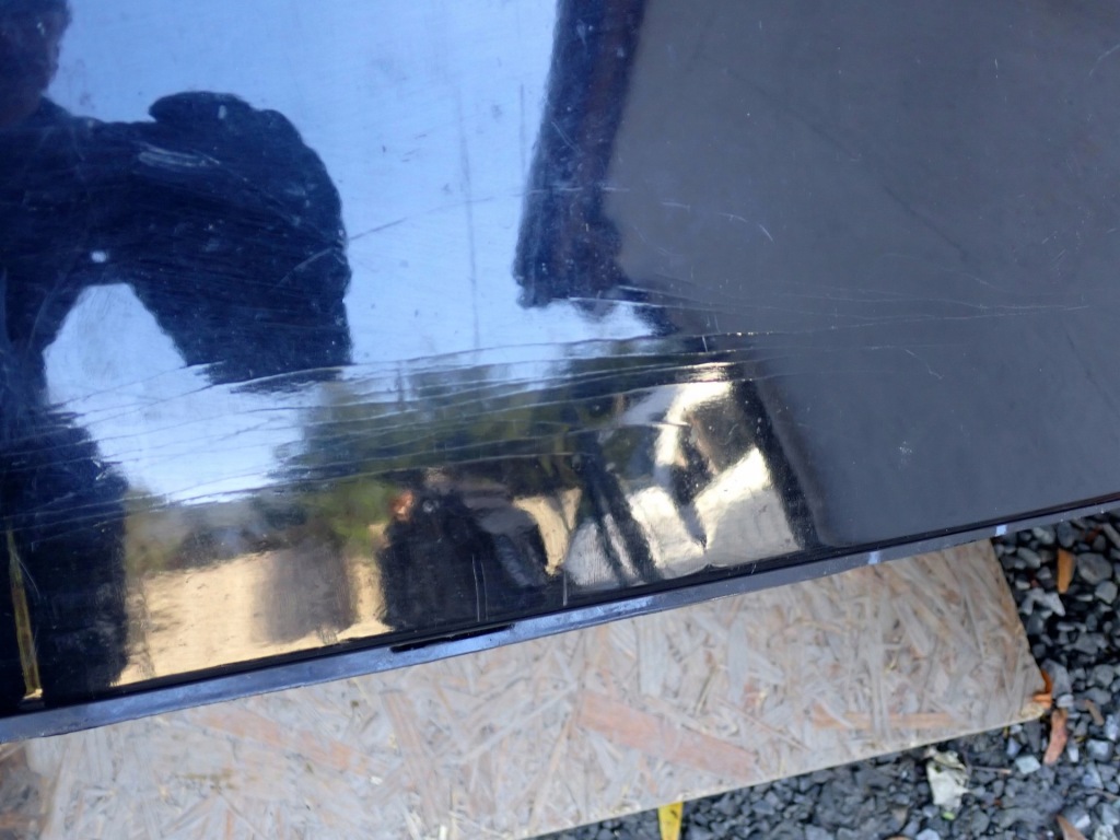 фото №4, Бампер перед передній renault zoe bfm 2013-2018r