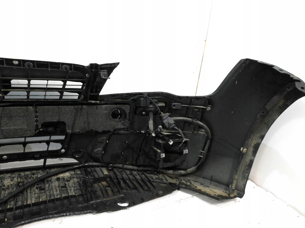 фото №9, Audi a7 c7 4g8 kompletny перед бампер лампы капот pas lz9y full led