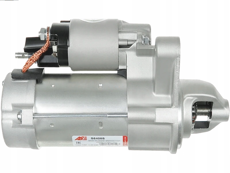 фото №2, Новий стартер ford f150 2.7