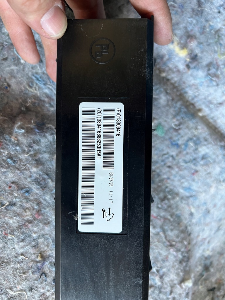 фото №1, Модуль кондиционера opel insignia 13309416