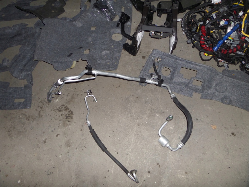 фото №9, 8770# переходник праворульная santa fe iii 16- 2.0 crdi