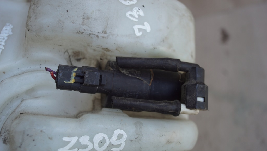 фото №7, Peugeot 1007 бачок омывателя 964833758003