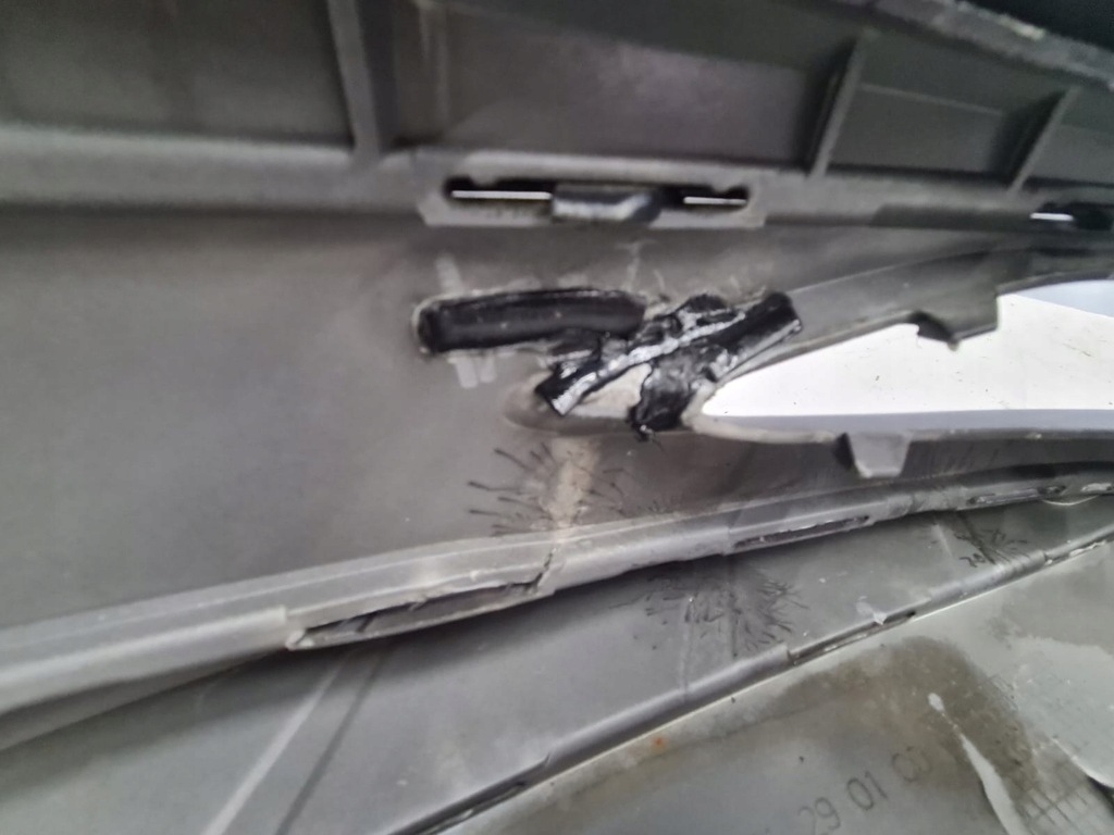 фото №9, Skoda kodiaq rs sportline бампер перед передний