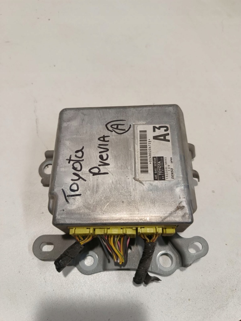 фото №1, Модуль подушка безпеки toyota previa 8917028230 1523006802