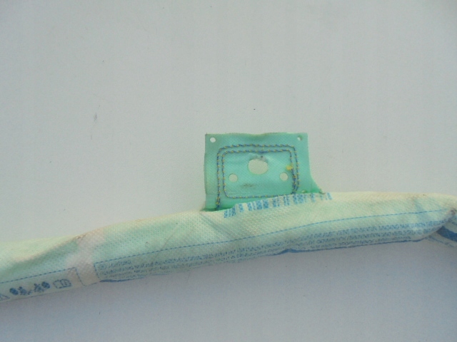 фото №6, C-klasa w205 подушка безопасности шторка безопасности правая подушка сиденье