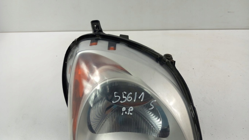 фото №2, Alfa romeo mito лампа перед правая