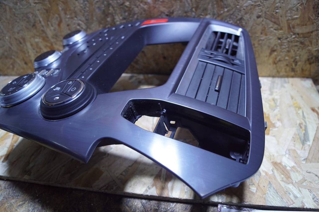 фото №10, Citroen ds5 панель кондиционера радио uk 98025348zd