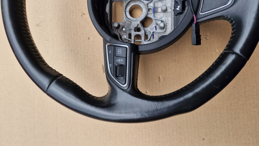 фото №5, Воздуховод audi a6 c7 a7 s-line 4g0419091r soul