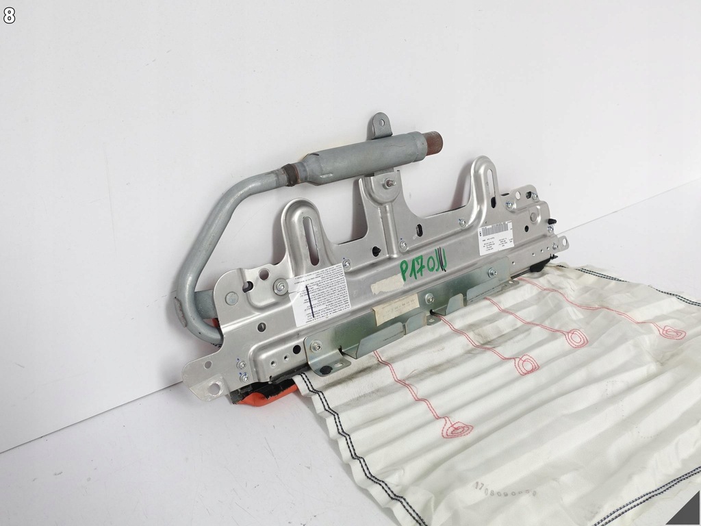 фото №9, Maserati granturismo m145 07-19 подушка безопасности подушка воздушная дверь перед r