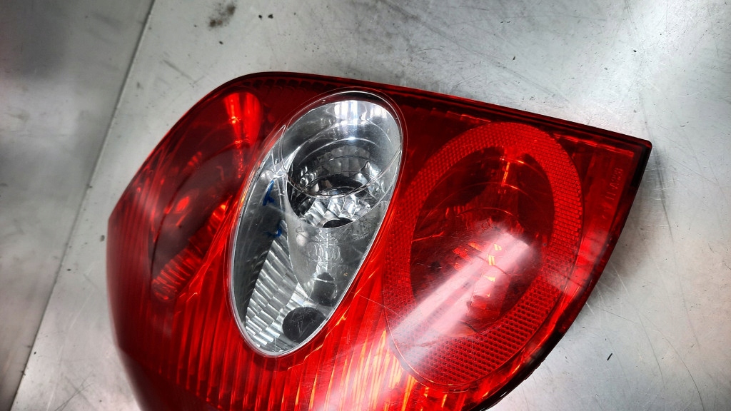фото №2, Лампа задняя левая renault laguna ii