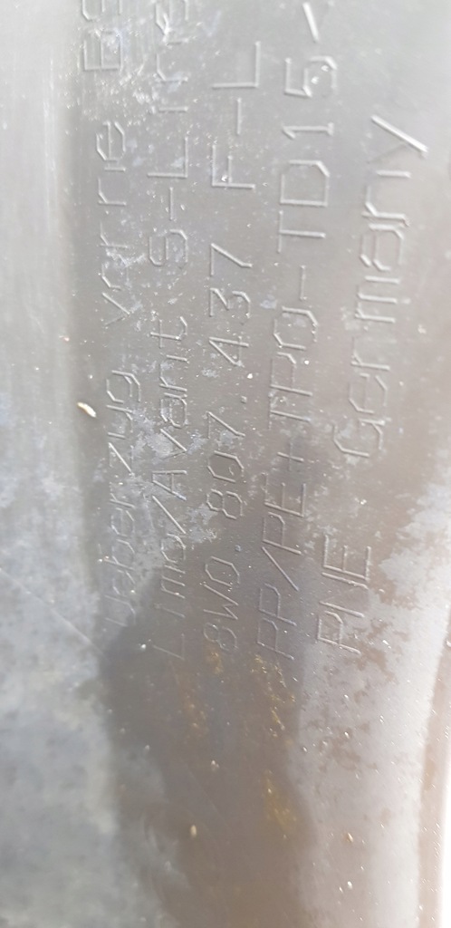 фото №13, Audi a4 s4 b9 8w0 бампер передний решётка