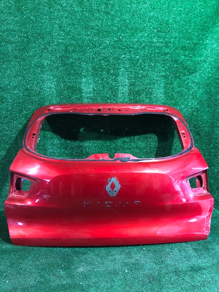 фото №1, Крышка багажника задняя задняя renault kadjar