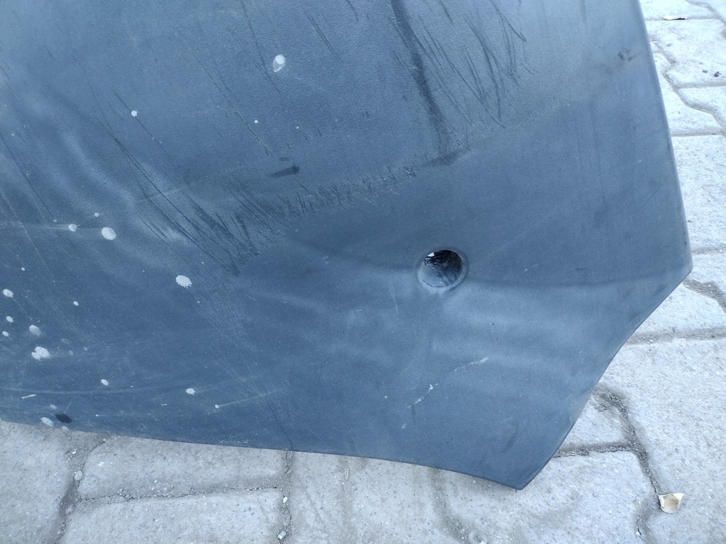 фото №8, Бампер перед renault master ii lift