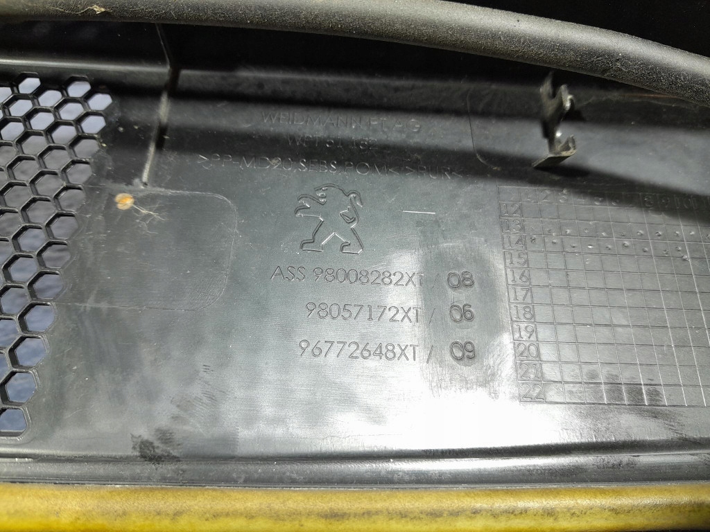 фото №9, Peugeot 308 ii t9 жабо eu 98008282xt