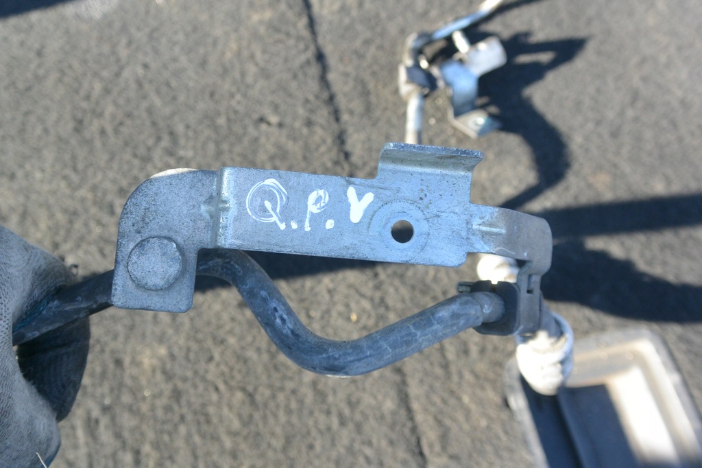 фото №11, Шланг усилителя 3.0b quattroporte ghibli eu