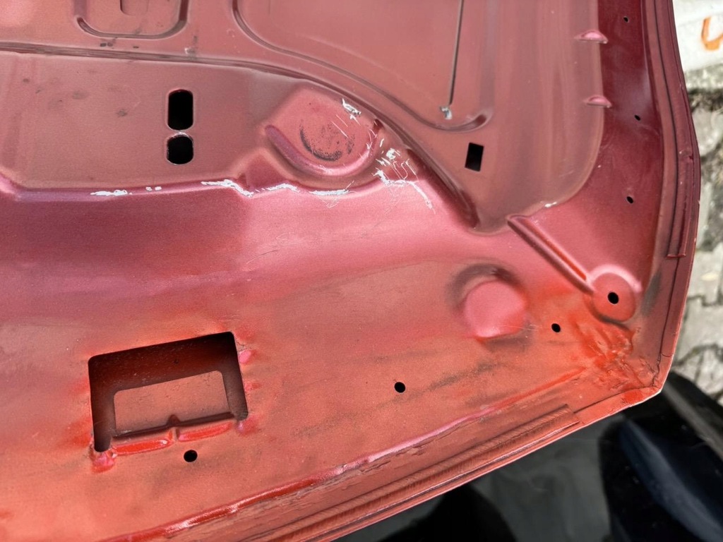 фото №9, Капот ford kuga mk 2 ii 12-