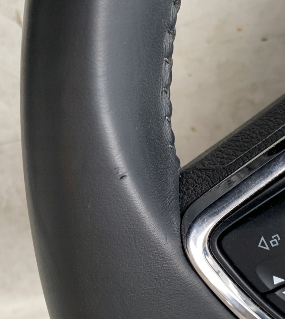 фото №6, Воздуховод skoda octavia iv подогрев лепестки переключения кожа