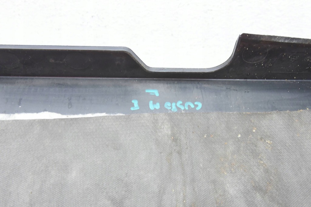 Ford transit custom рестайлинг  подножка накладка порог левая перед в Украине