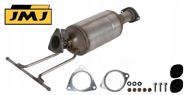 фото №1, Фільтр fap dpf volvo s60 v70 2.4td d5 d5244t4 2005-2007