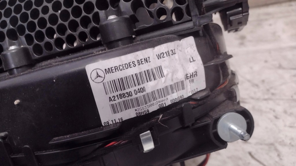 Mercedes cls w218 c218 lift 3.0 cdi отопитель a2188300400 Киев
