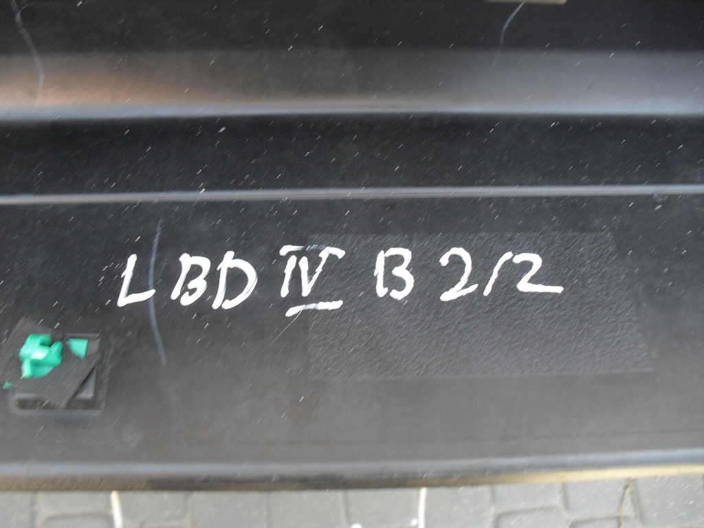 фото №10, Hyundai tucson ii молдинг поріг ліва права 2015-